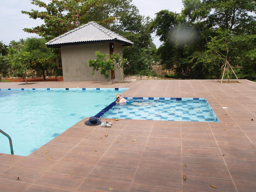 Welimaluwa Resort Sigiriya Kibissa Exterior photo