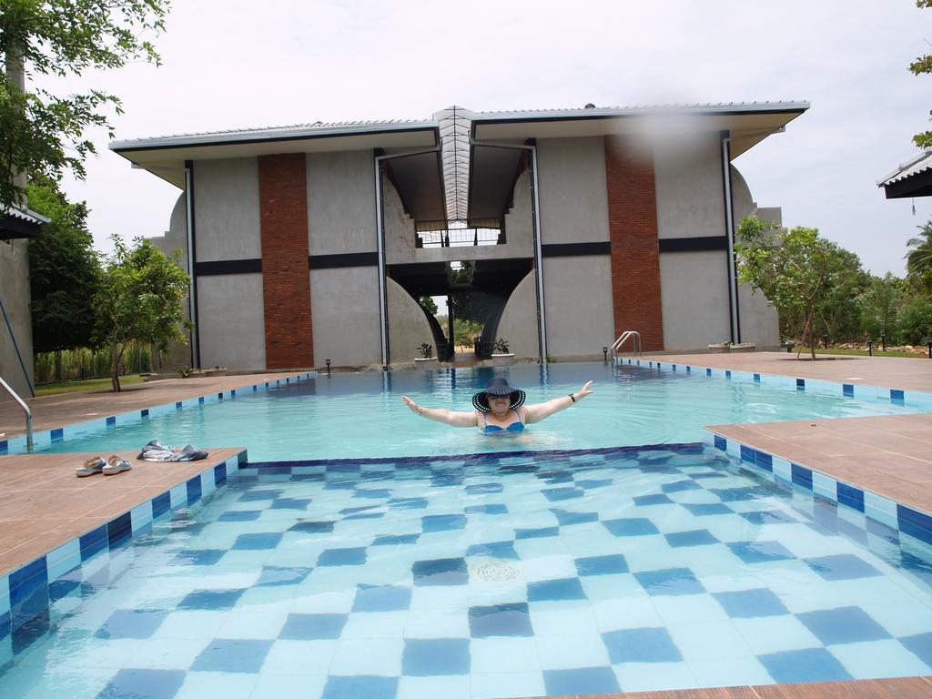 Welimaluwa Resort Sigiriya Kibissa Exterior photo