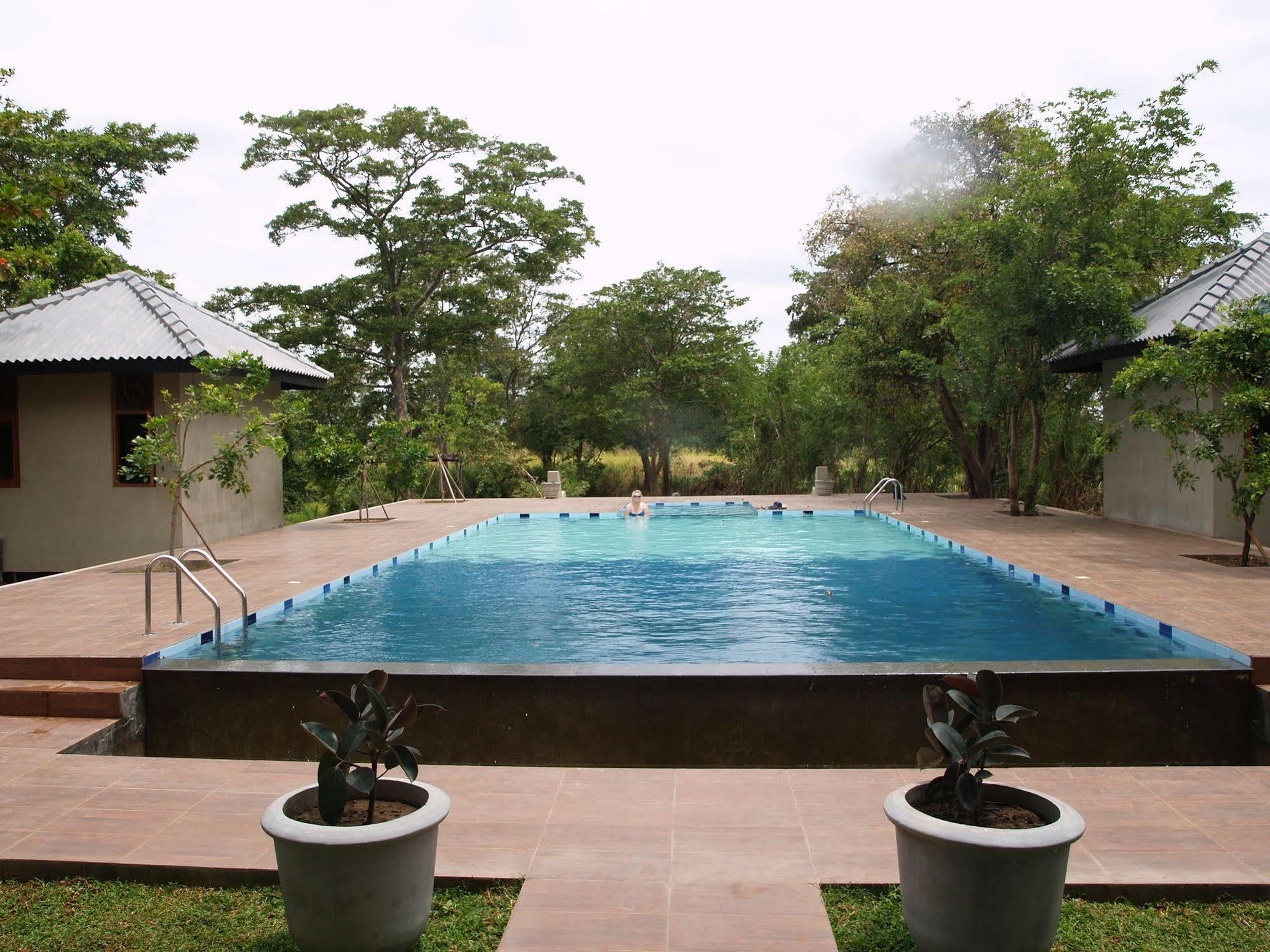 Welimaluwa Resort Sigiriya Kibissa Exterior photo